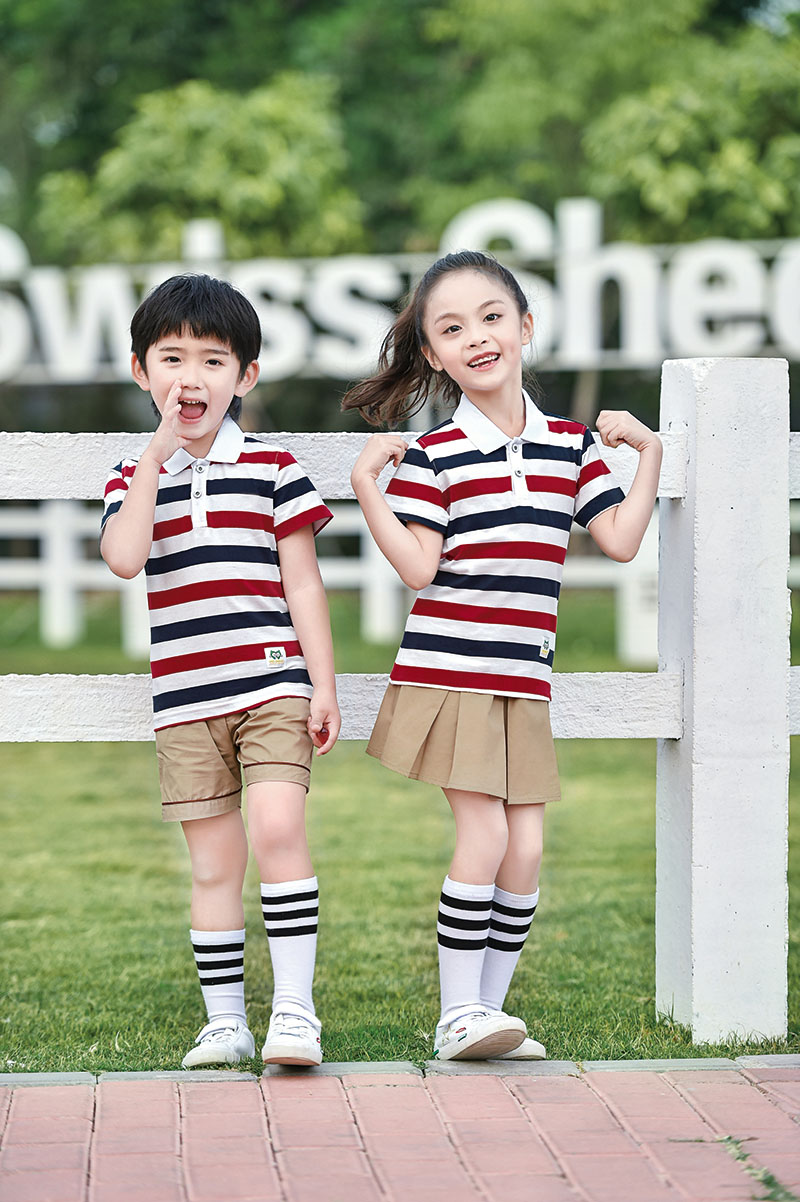 夏季时尚校服29