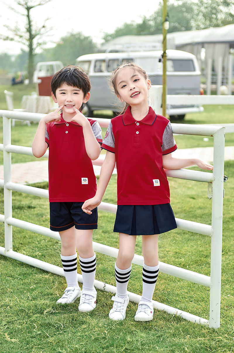 夏季时尚校服27