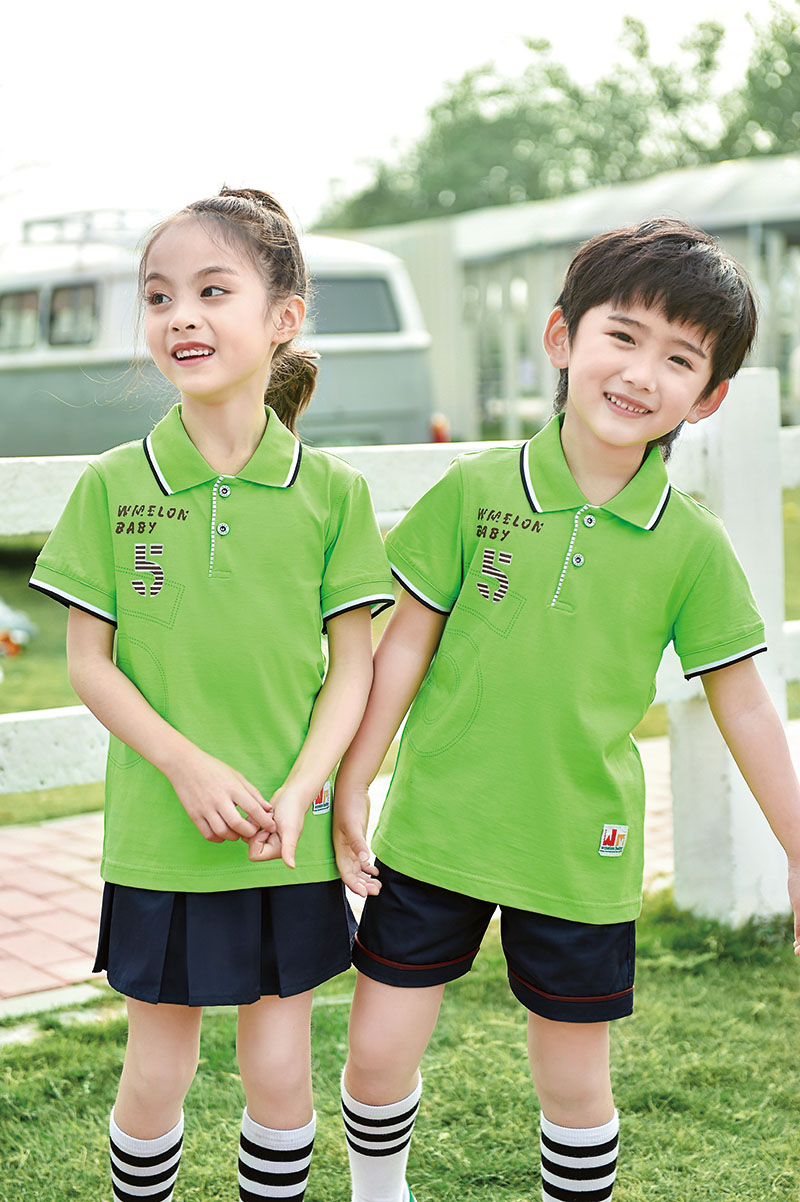 夏季时尚校服28