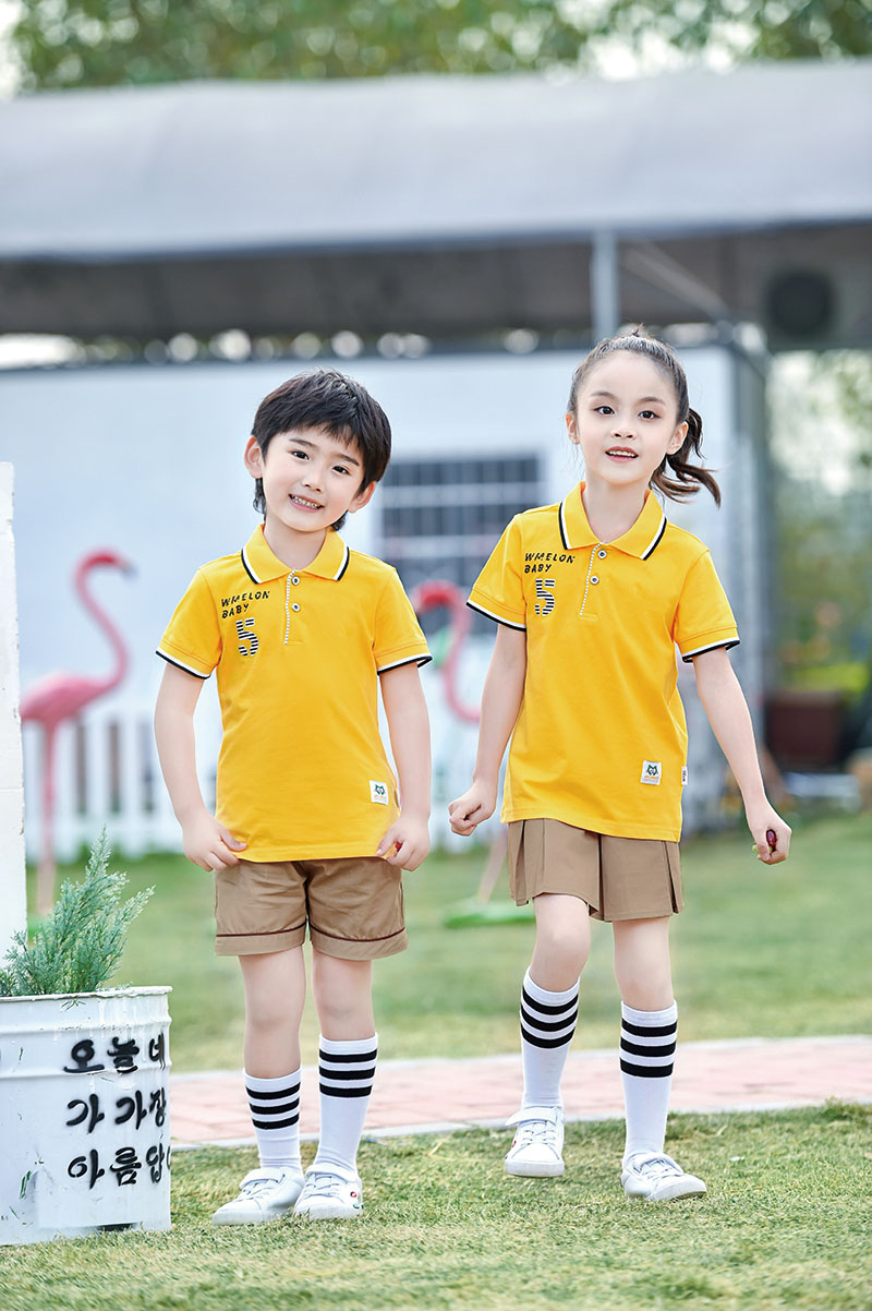 夏季时尚校服30