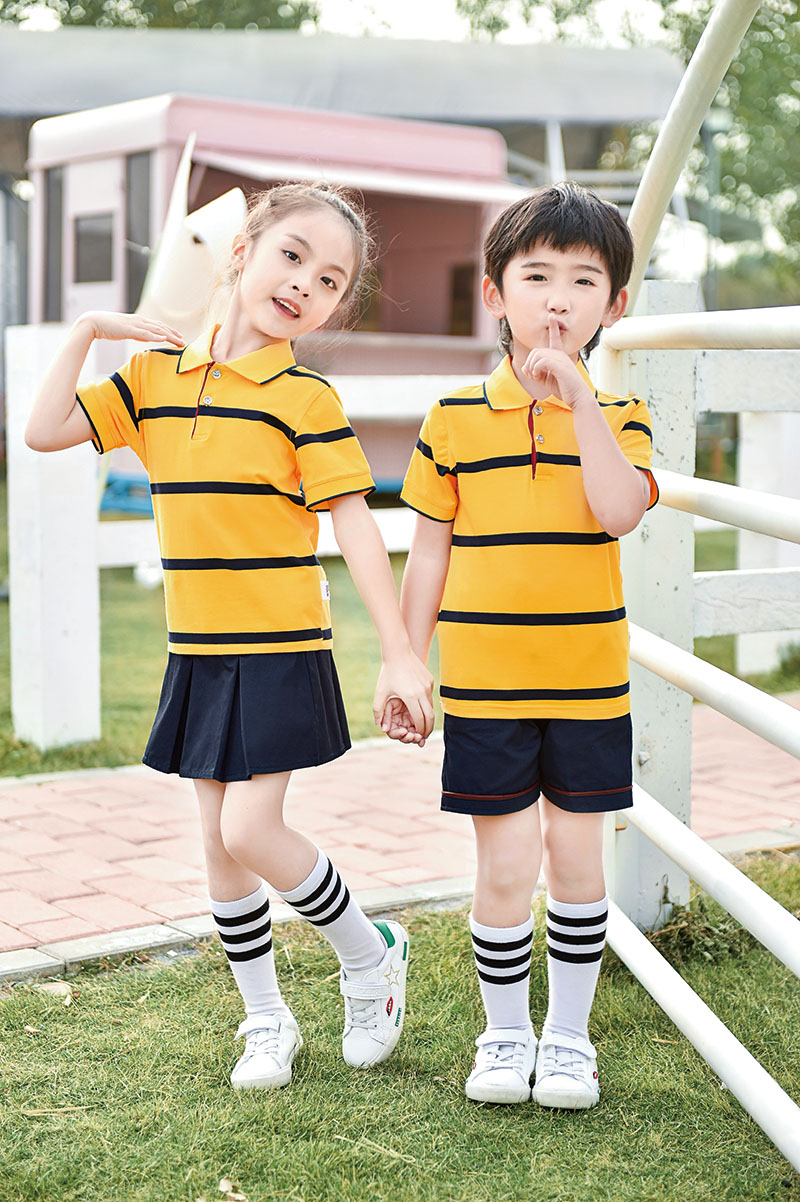 夏季时尚校服31