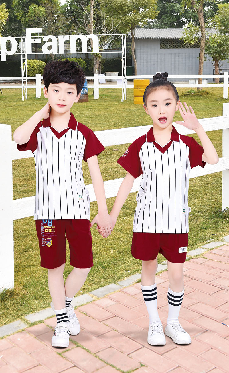 夏季时尚校服33